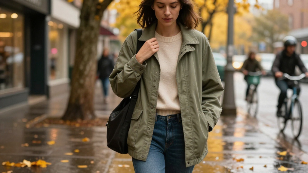 best transitional weather jackets