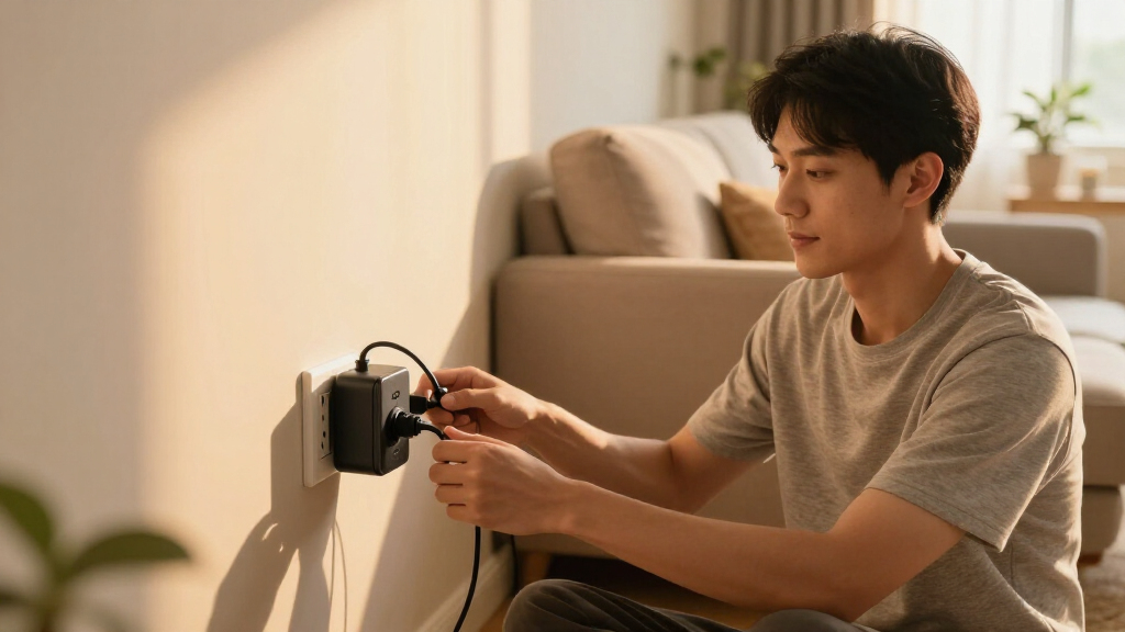 whole home surge protector