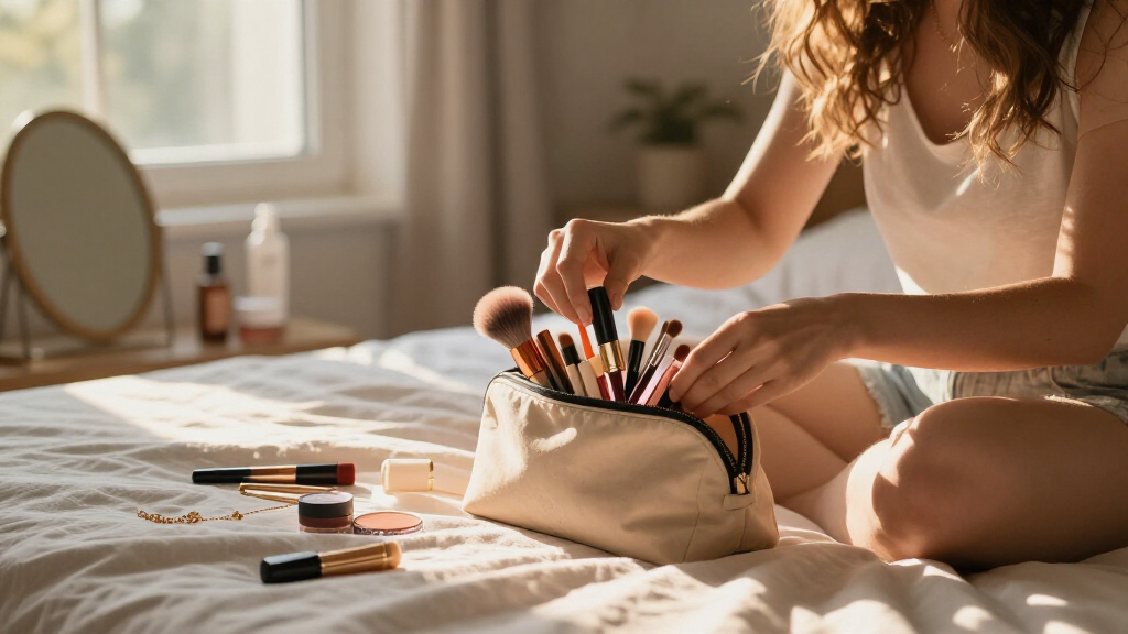 personalized makeup bags