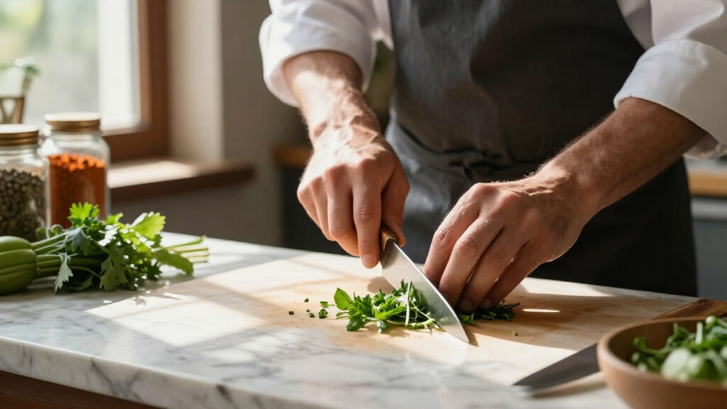 knife sets for professionals