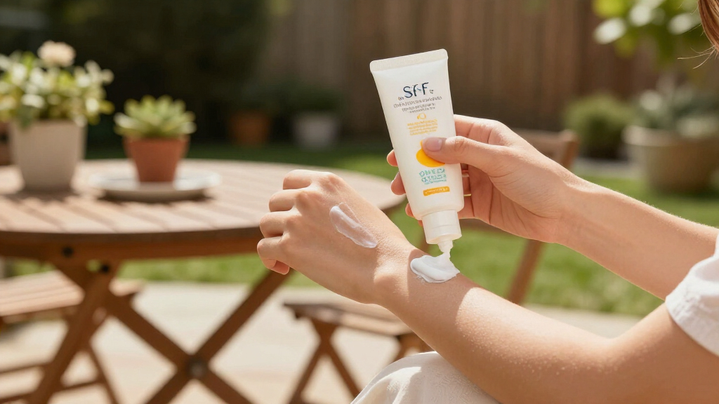 best SPF tanning products