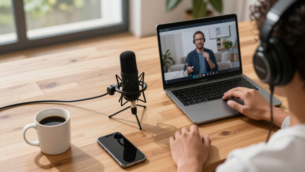 best microphones for webinar hosts