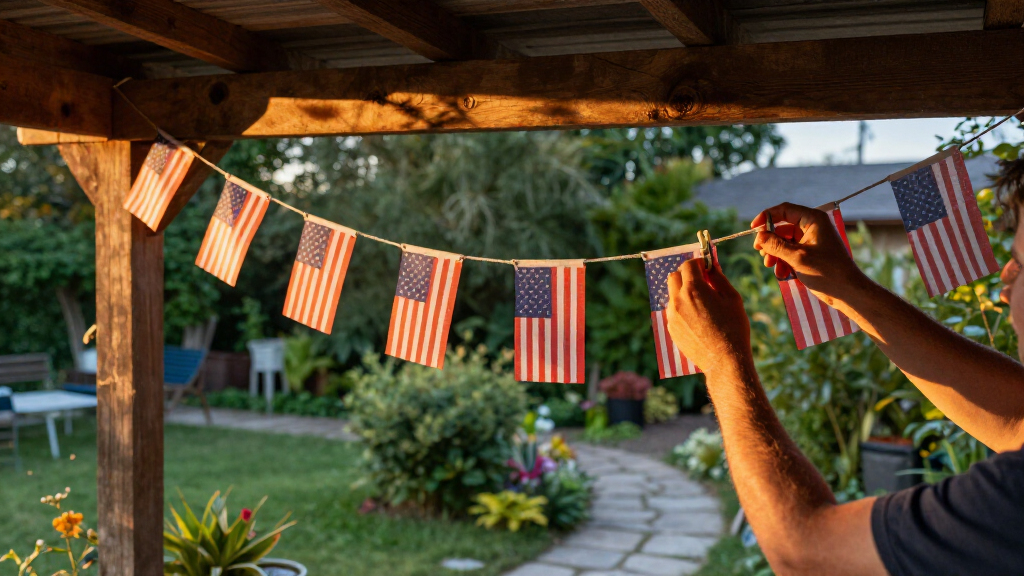 14 best patriotic outdoor string lights