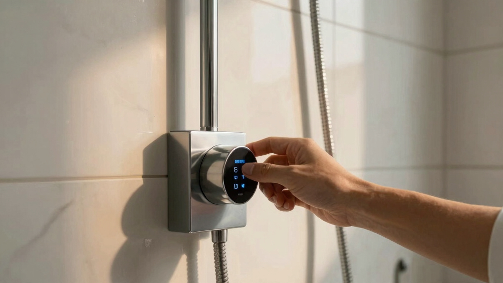 best thermostatic shower systems
