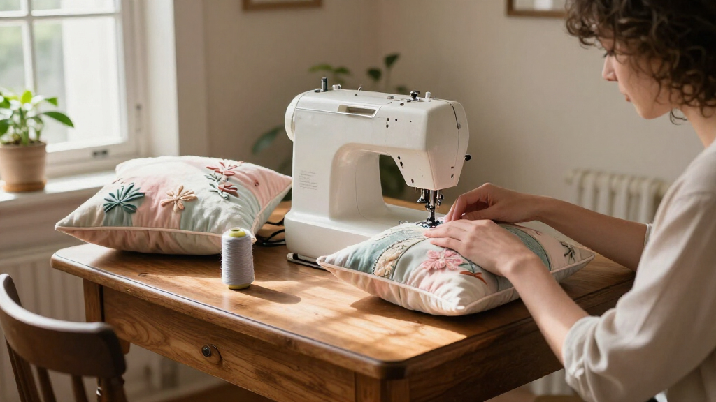best sewing machine for home decor sewing