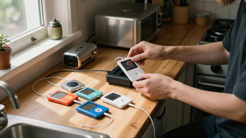 best vintage iPods