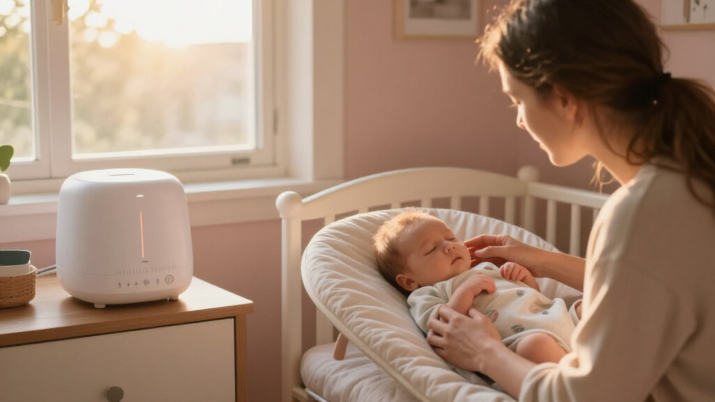 white noise machines for newborns