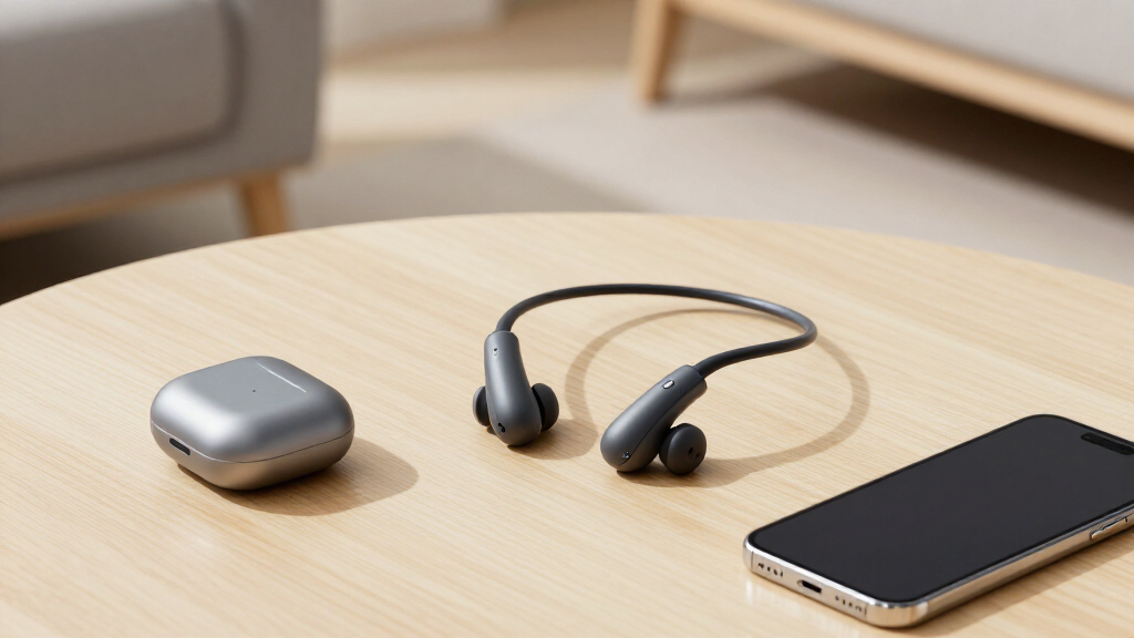 wireless hearing assist devices