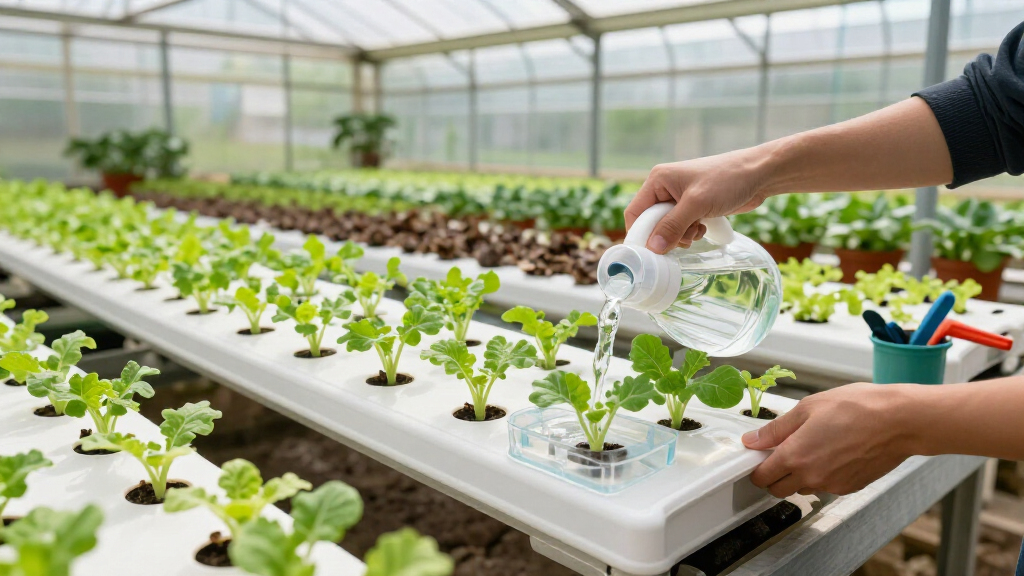 best hydroponic seedling stations