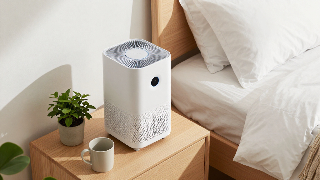 best air purifier for bedroom quiet