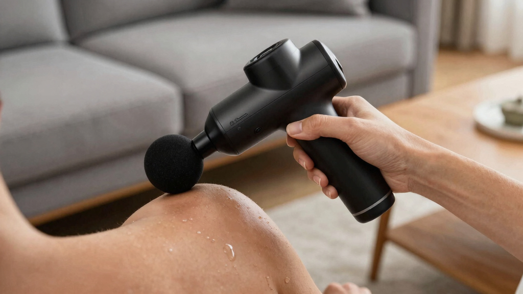 at-home massage gun for dad