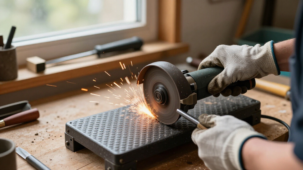 best bench grinder for sharpening tools