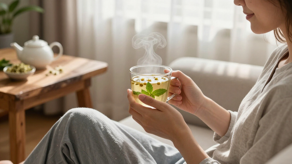 herbal teas for relaxation