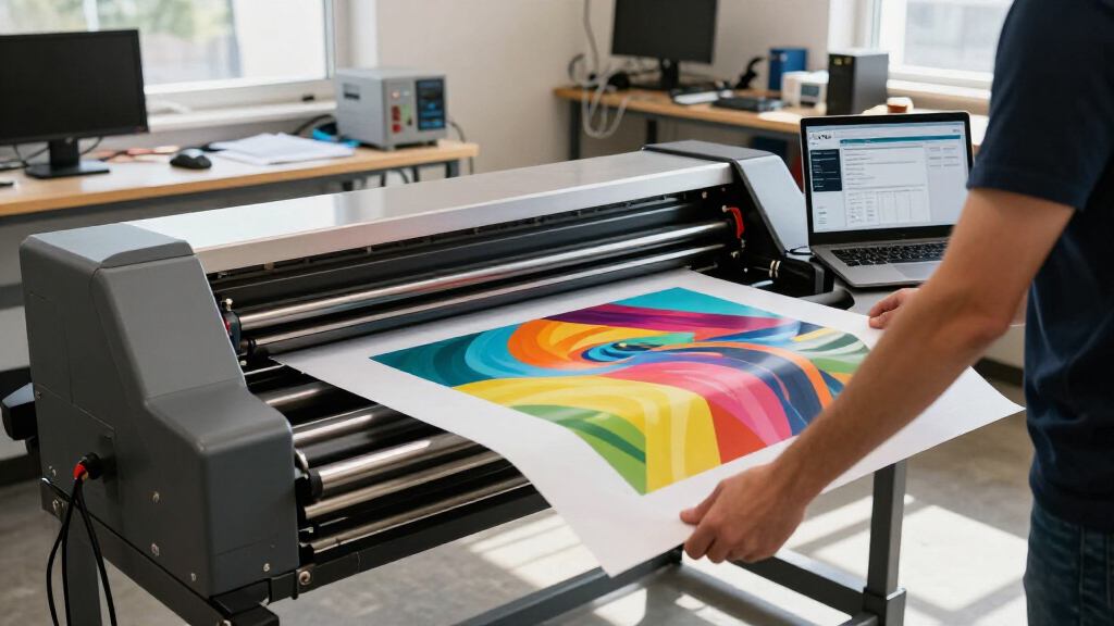 wide format laminator 54 inch