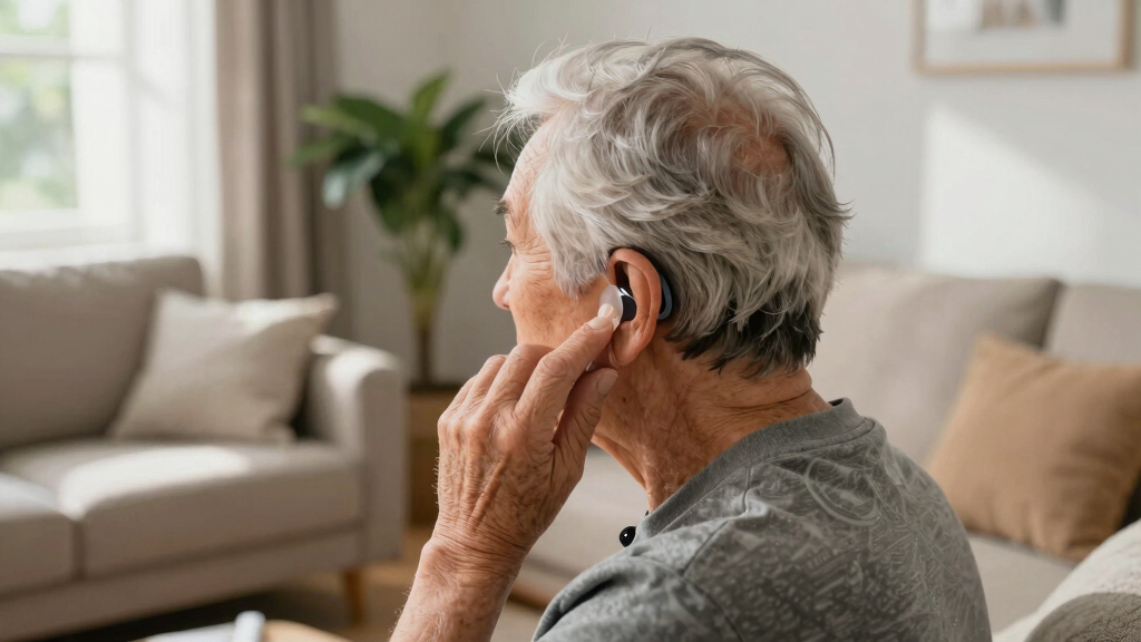 hearing aid accessories