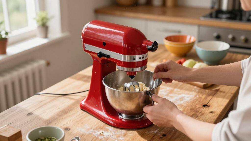 kitchenaid stand mixer colors