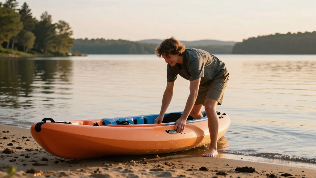 best inflatable kayak tandem