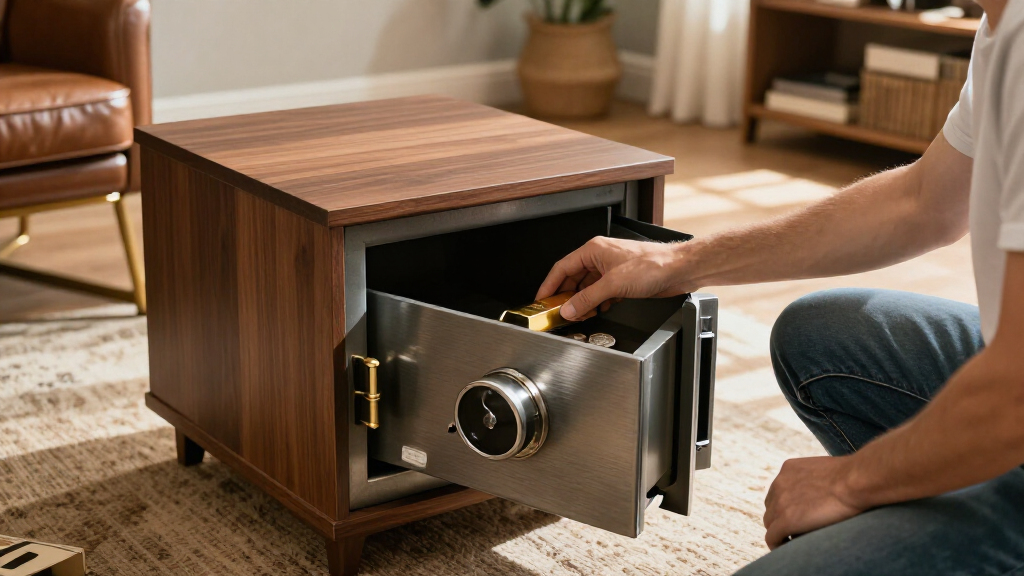 9 best precious metals storage safes