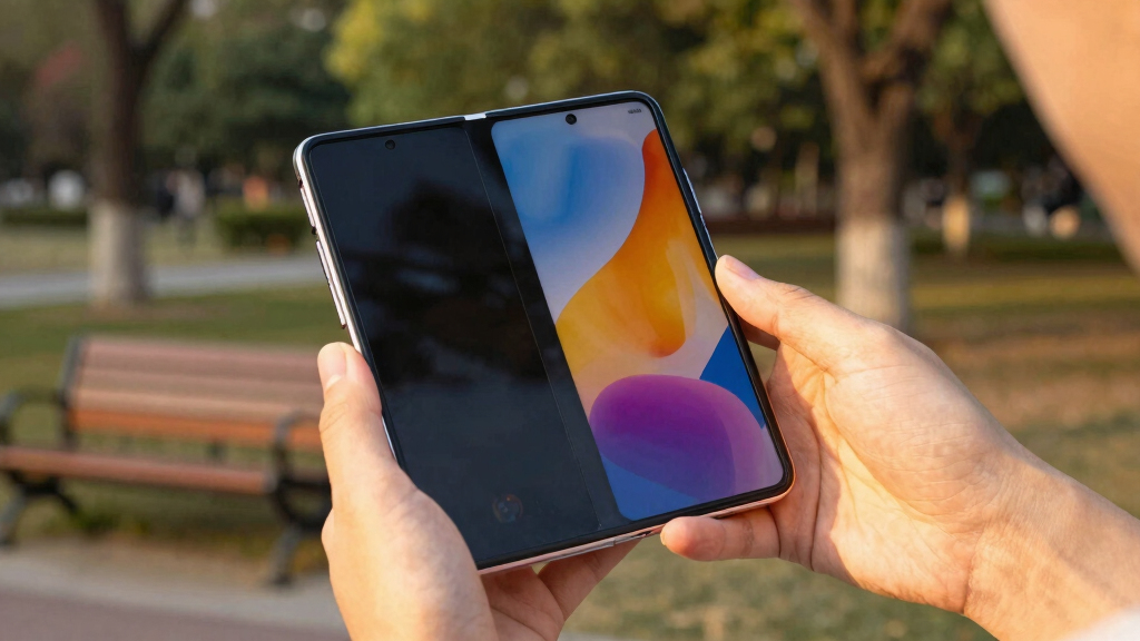 best foldable smartphones