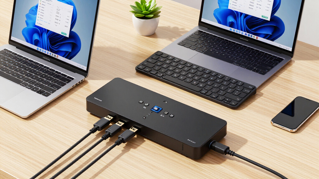 13 Best KVM Switches for Dual Computers in 2026