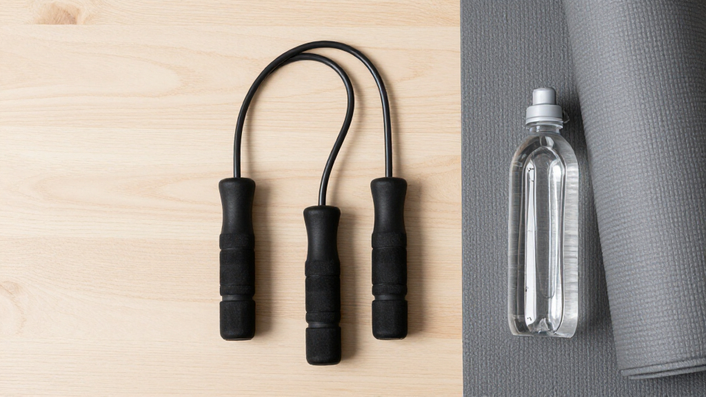 15 Best Weighted Jump Ropes for Beginners in 2026