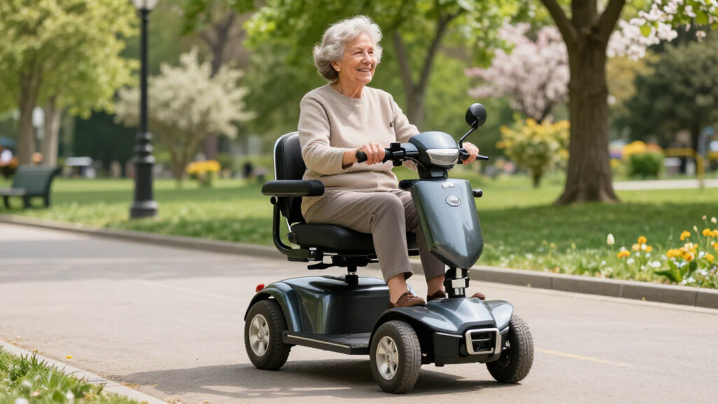 best premium mobility scooters over $2500