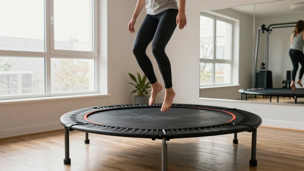 15 Best Home Fitness Trampolines in 2026