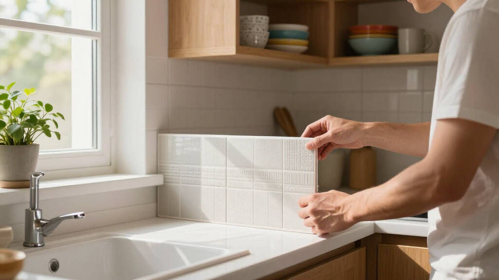 best renter-friendly kitchen upgrades