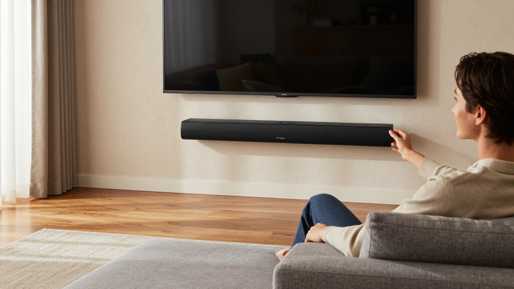 best premium music soundbar for living rooms
