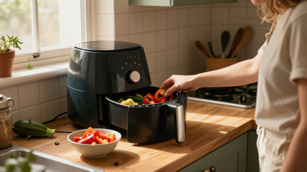 air fryers for small kitchens