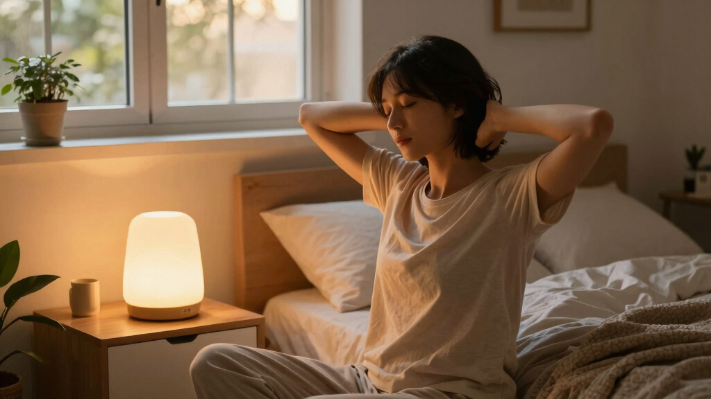 best wake-up lights with nature sounds