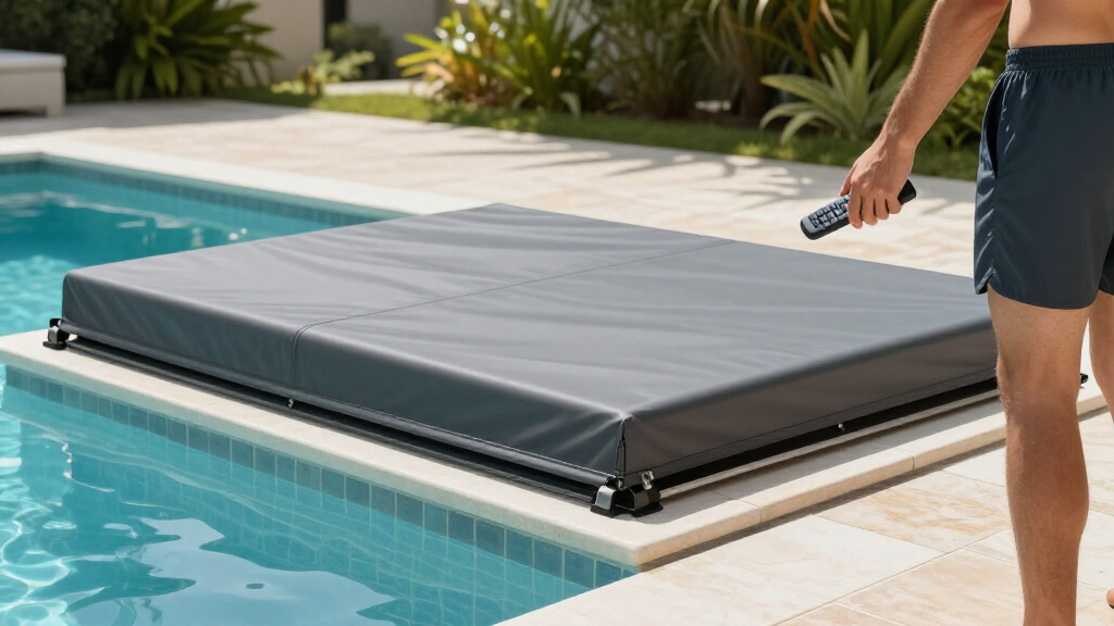 automatic pool covers