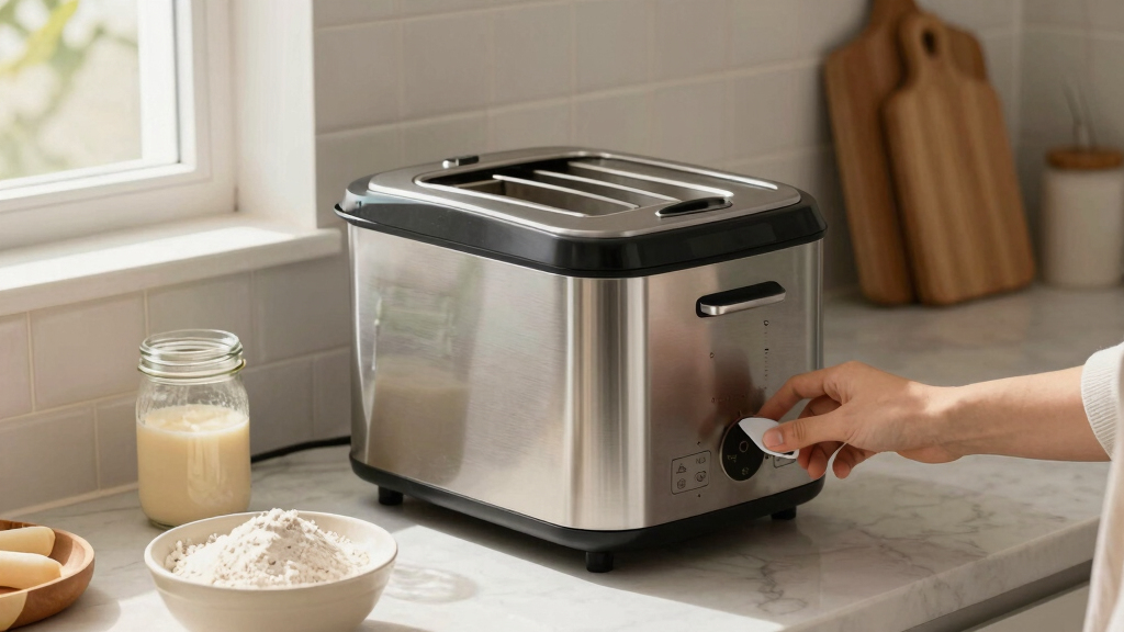 bread maker for sourdough setting