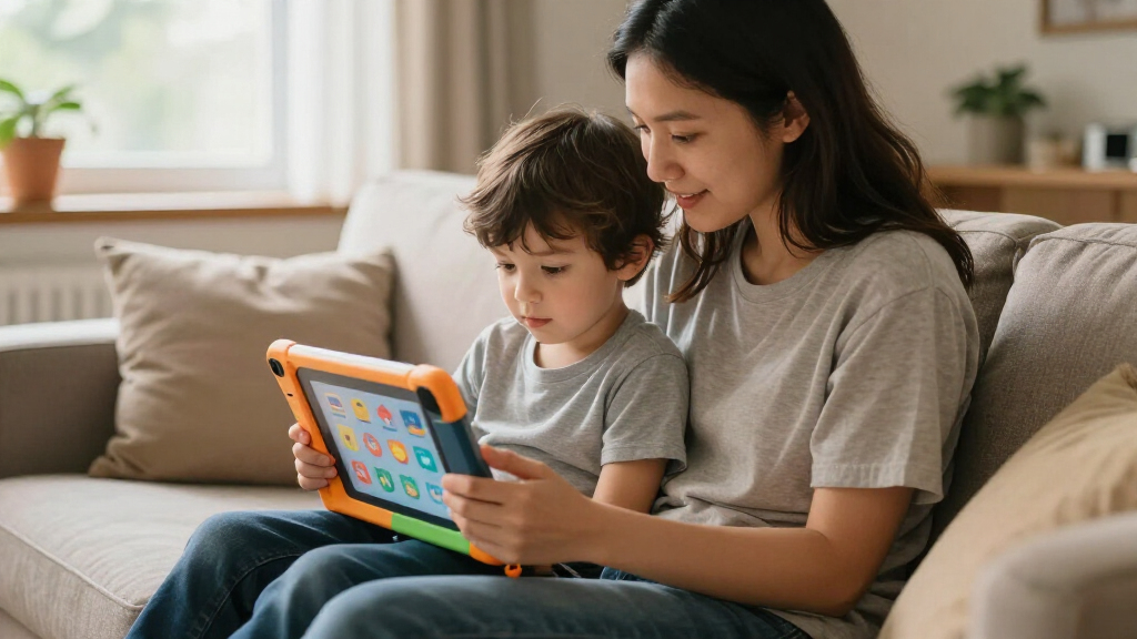 15 Best Kids Educational Tablets in 2026