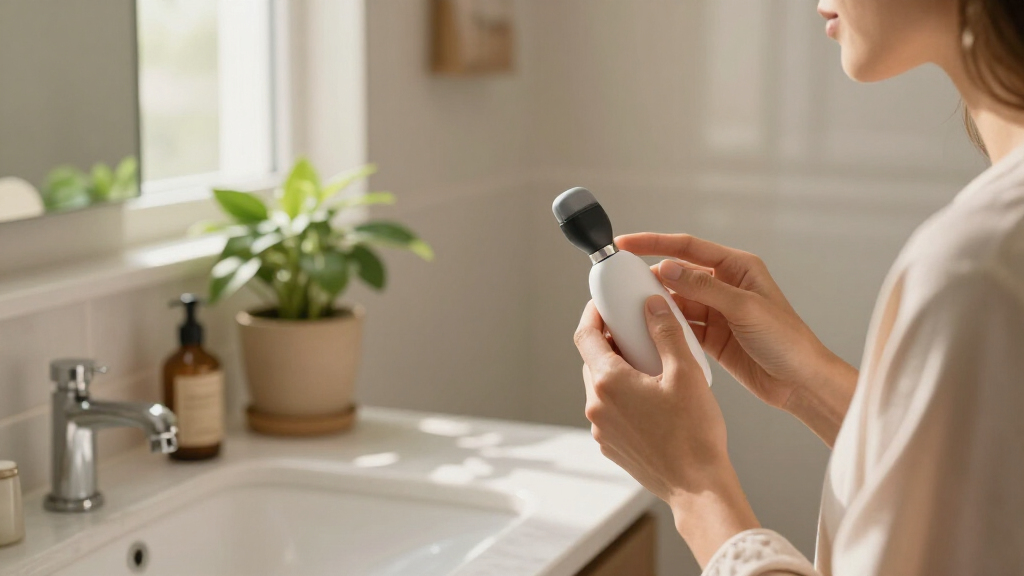 best microcurrent device for sensitive skin