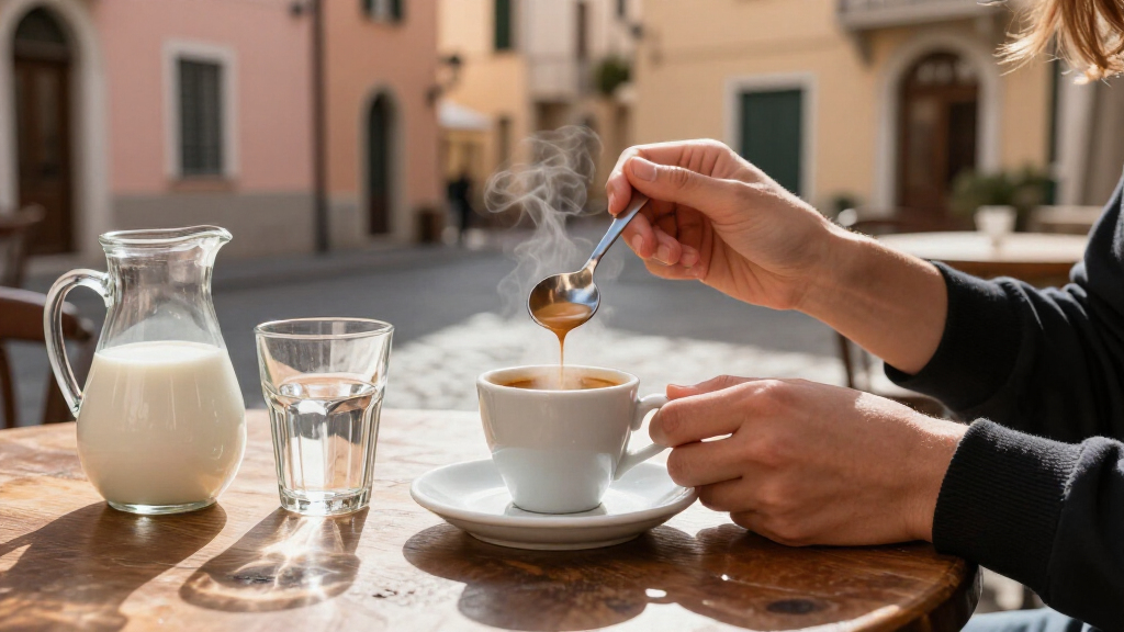 espresso spoons