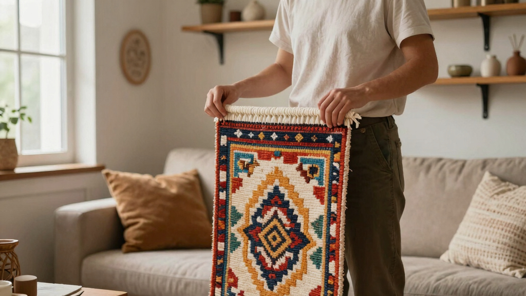 best wall hanging rugs