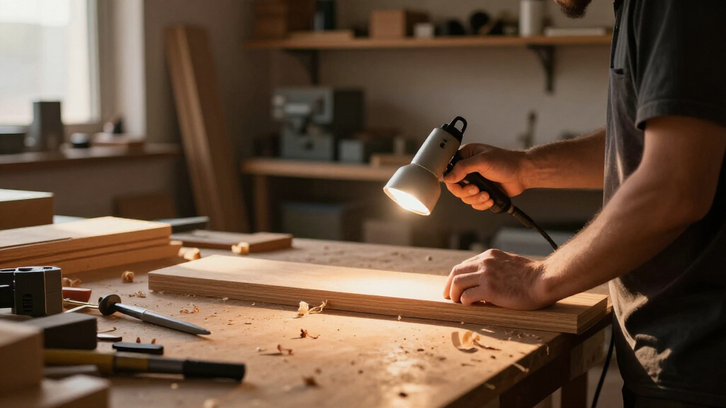 best work light for workshop tasks