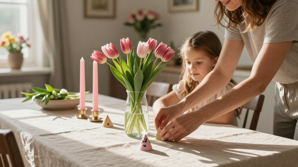 mothers day decor trend