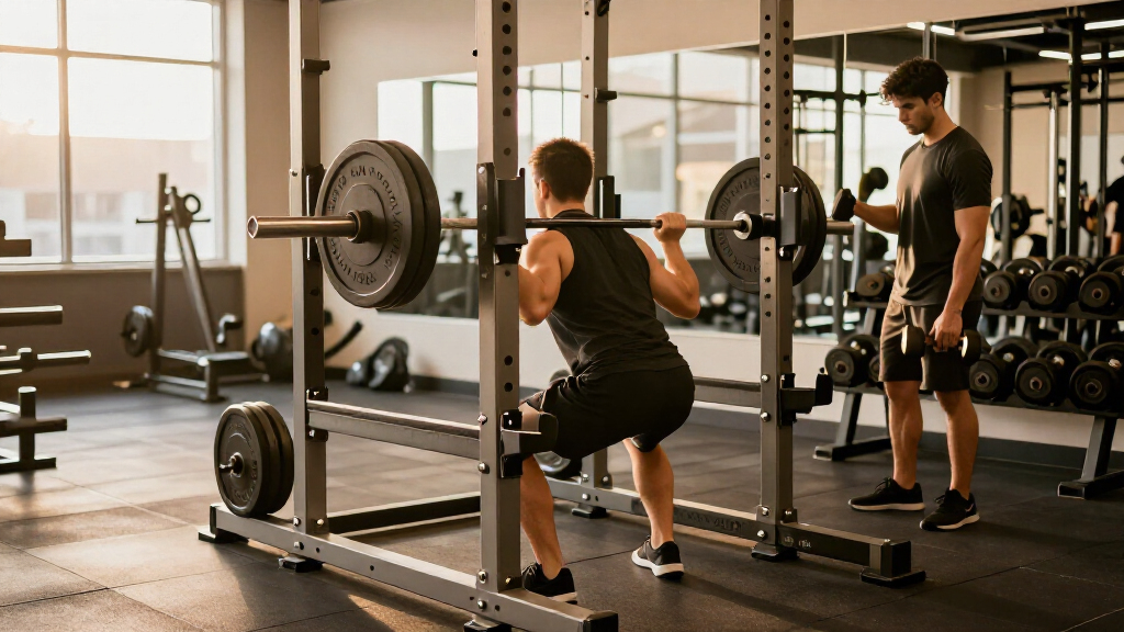 best commercial gym equipment