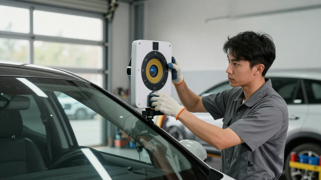 adas calibration target kit