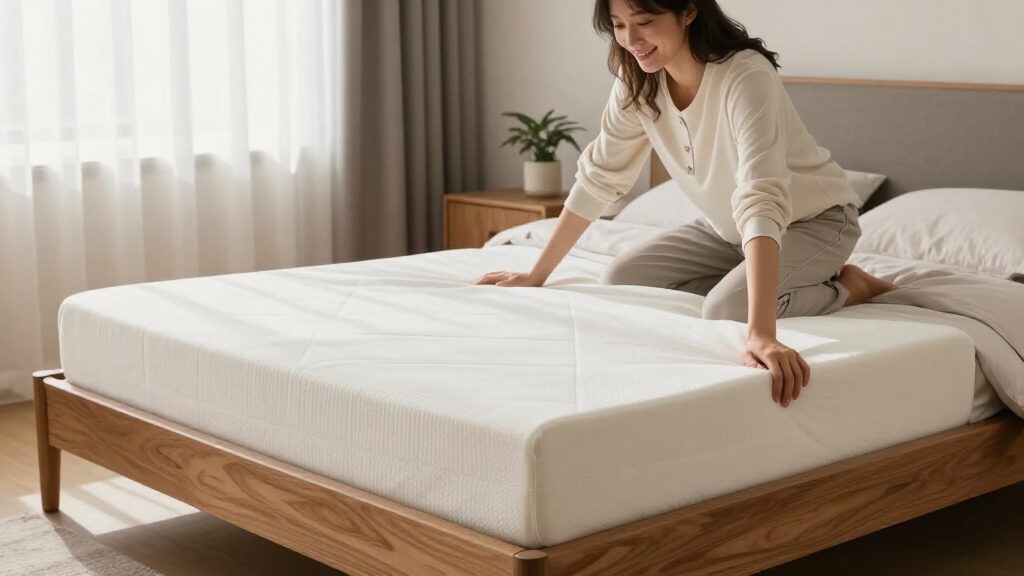 mattress topper for adjustable base