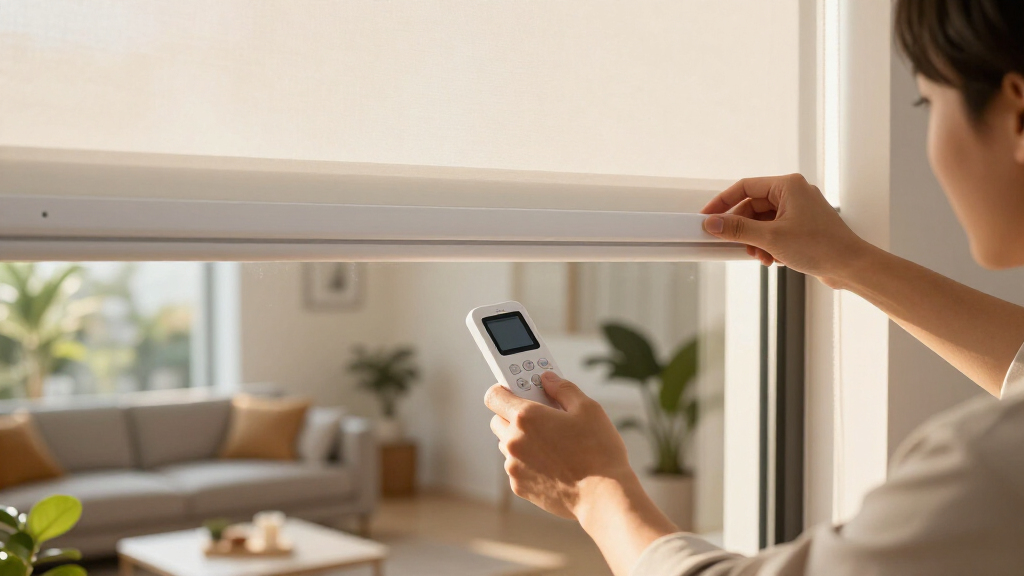 smart blinds and shades kits
