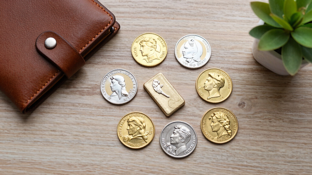 precious metals investment storage