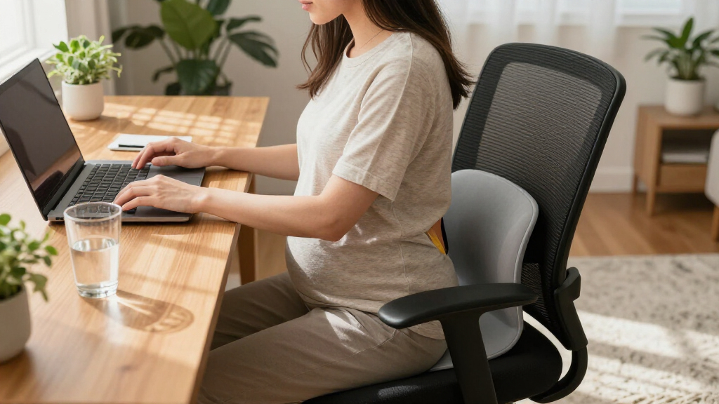 office chair for pregnancy