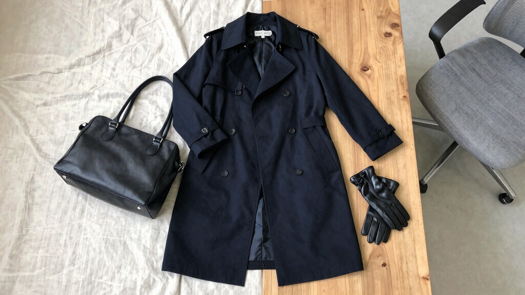 best trench coats