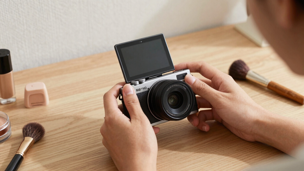best solo vlogging cameras