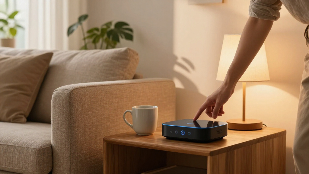 smart home hubs