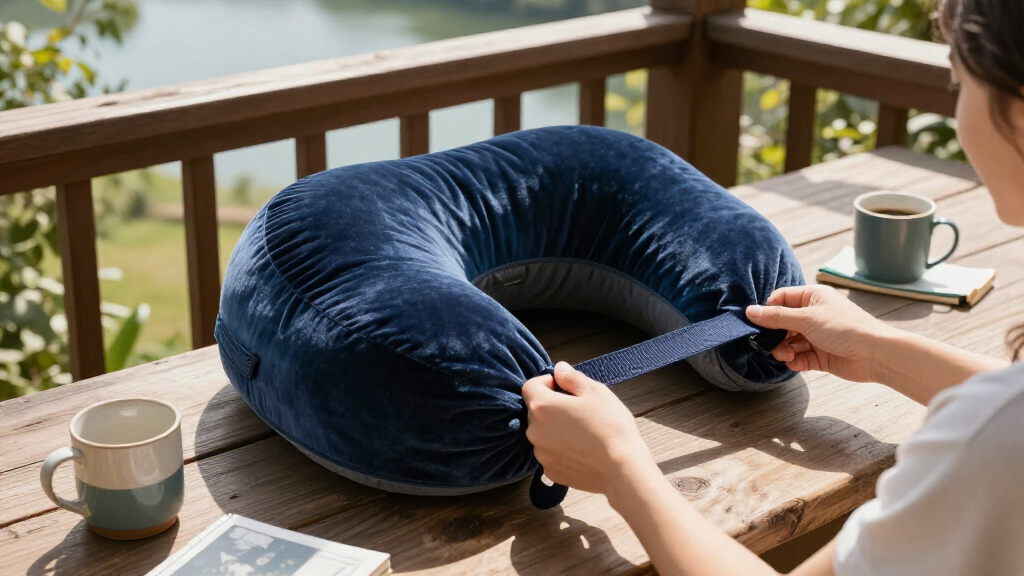 best adjustable reading pillow luxury