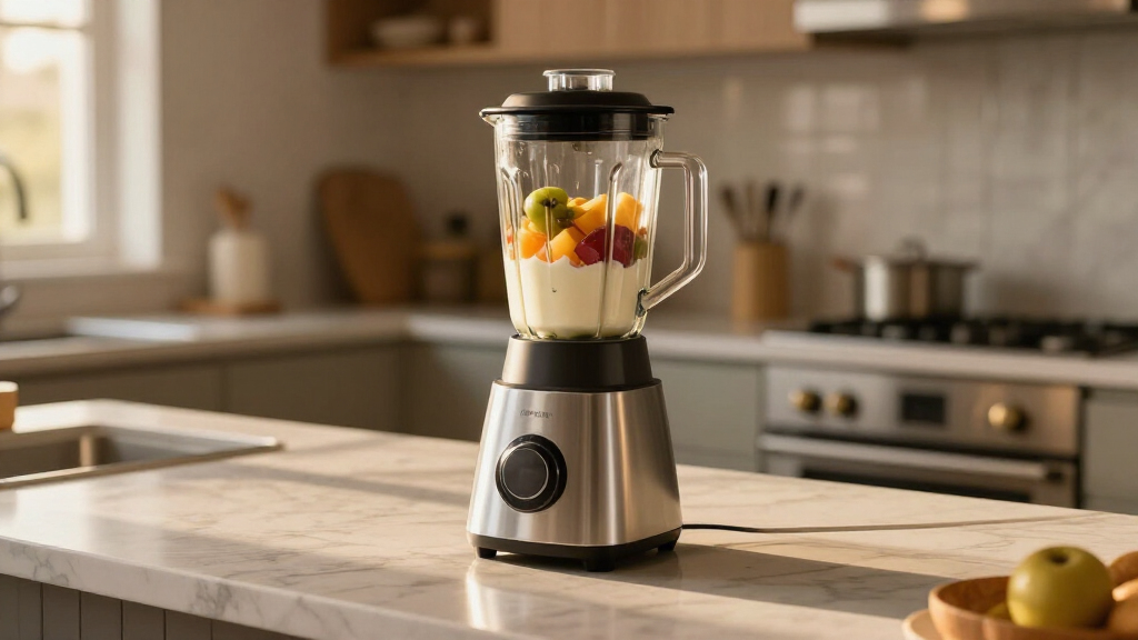 best countertop blenders for smoothies